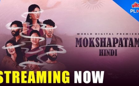 Mokshapatam Hindi OTT Release: Where to Watch it Online?