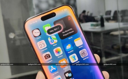 Apple to Release Advanced Siri for iPhone With iOS 26.4 Update in Spring 2026: Report