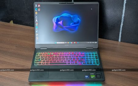 HP Omen Max 16 Review: A Good Omen for Gamers