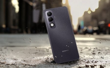 Oppo K13x 5G Build, Durability Details Revealed Ahead of Anticipated India Launch