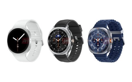 Samsung Galaxy Watch 8, Galaxy Watch 8 Classic, Galaxy Watch Ultra Renders Leaked: Suggests Squircle Design