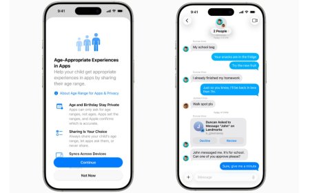 iOS 26 to Improve Child Account Setup Process, Will Allow Parents to Share Child's Age Range With Apps