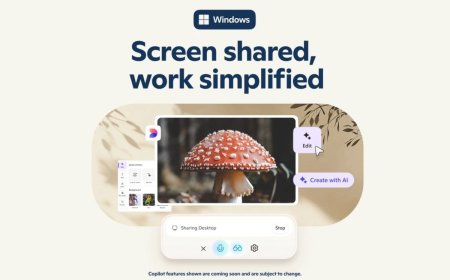 Microsoft Expands Copilot Vision With Highlights on Windows, Can Work With Two Apps Simultaneously