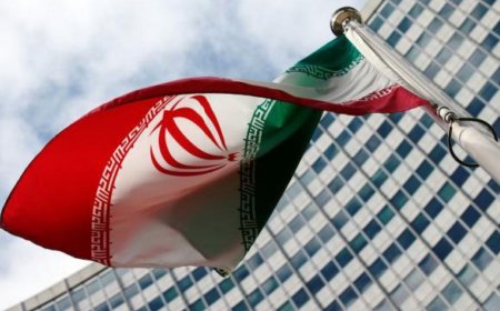Iran Says No Damage to Oil Facilities From Israeli Strikes