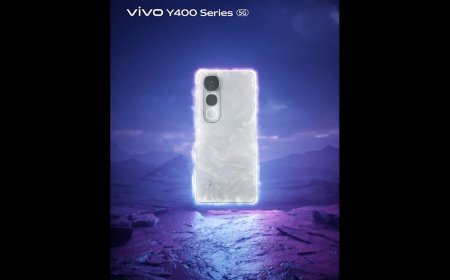 Vivo Y400 Pro 5G Will Soon Make Its Way to the Indian Market, Rear Design Teased
