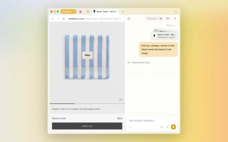 The Browser Company Unveils Dia, an AI-Powered Browser With In-Built Chatbot