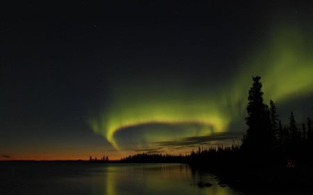 Aurora Alert! Northern Lights May Be Visible as Far South as New York on June 14