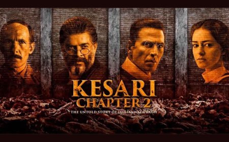 Kesari Chapter 2 Now Streaming on JioHotstar: Everything You Need to Know About Akshay Kumar Starrer Movie