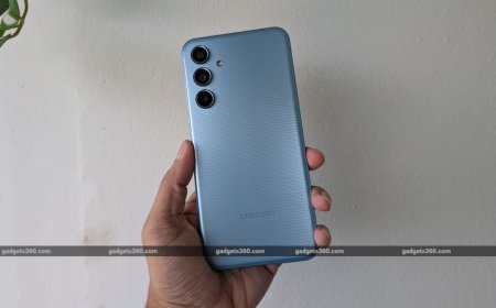 Samsung Galaxy M36, Galaxy F36 Spotted on Google Play Console; Galaxy M36 Launch Reportedly Teased via Amazon