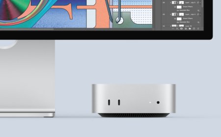 Apple's Mac Mini With M4 Chip Price in India Drops to Rs. 49,999 With Discounts on Amazon