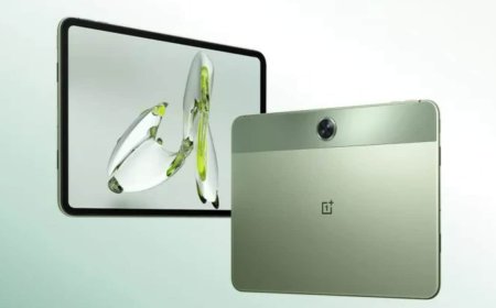 OnePlus Pad Lite Design and Key Specifications Leaked, Could Launch Soon