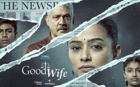 Good Wife OTT Release: When and Where to Watch Tamil Legal Drama Online?