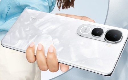 Vivo Y400 Pro 5G India Launch Date Set for June 20; Design Revealed