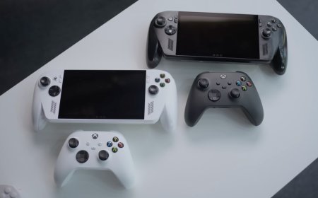 ROG Xbox Ally Pre-Orders to Reportedly Begin in August; European Pricing Tipped