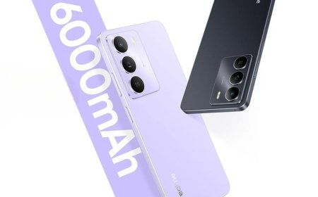 Realme Narzo 80 Lite 5G With 6,000mAh Battery Launched in India: Price, Specifications