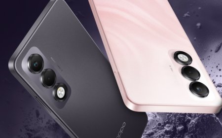 Oppo K13x 5G India Launch Date Set for June 23; Price Range, Key Features Revealed