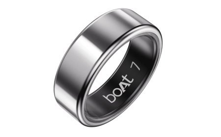Boat SmartRing Active Plus With SpO2 Monitoring, Heart Rate Tracking Launched in India