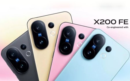 Vivo X200 FE Confirmed to Launch Soon in Global Markets; Pre-Reservations Begin