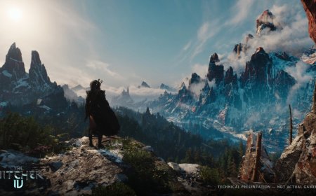 The Witcher 4 Will Target 60 FPS on Consoles, but Series S Will Be 'Extremely Challenging' Says CD Projekt Red