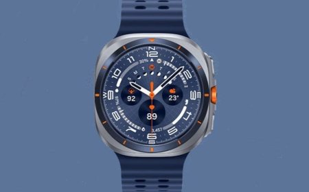 Samsung Galaxy Watch 8 Series New Renders Leaked; Classic Variant Shown With Rotating Bezel
