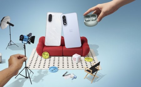 OnePlus Nord 5 and Nord CE 5 Colour Options, Key Specifications Leaked