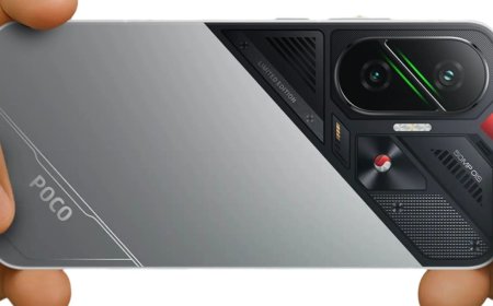 Poco F7 5G India Launch Date Set for June 24; to Debut in Global Markets On the Same Day