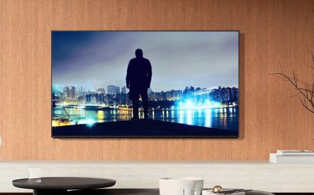 Sony Bravia 8 II QD-OLED TV Series With Acoustic Surface+ Audio, Studio Calibrated Mode Launched in India