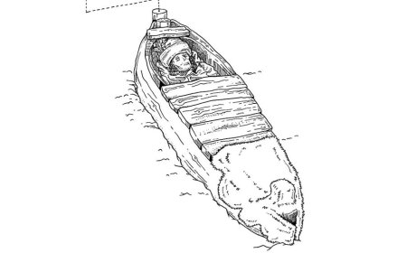 Ancient Xiaohe Burials Uncovered: Boat Coffins, Cattle Symbols, and More