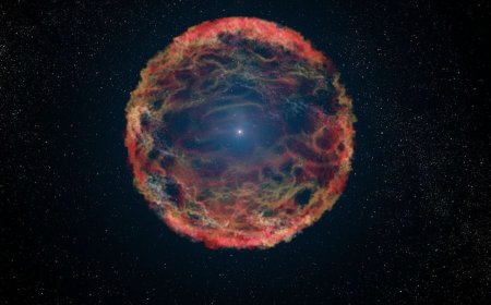 Supernovas May Have Triggered Deadly Ancient Climate Shifts, and They Could Happen Again
