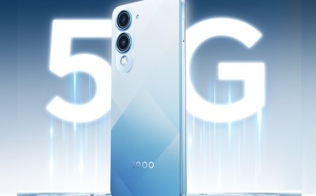 iQOO Z10 Lite 5G With MediaTek Dimensity 6300 SoC, 6,000mAh Battery Launched in India: Price, Specifications