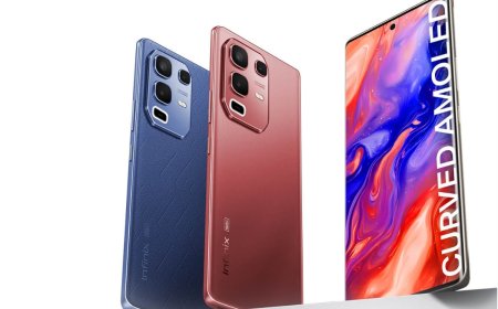 Infinix Note 50s 5G+ Now Available in a New 6GB RAM and 128GB Storage Variant in India
