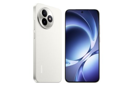 Redmi K80 Ultra Design, Colours, and Key Features Revealed; to Get MediaTek Dimensity 9400+ SoC