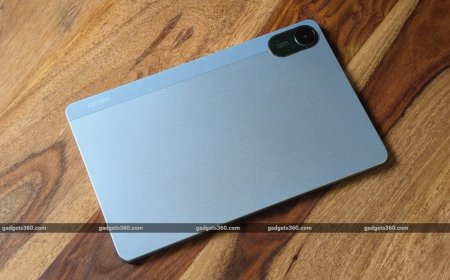Xiaomi Redmi Pad 2 First Impressions