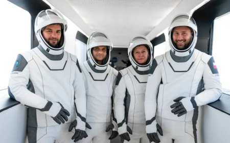 Axiom-4 Mission Carrying Shubhanshu Shukla to International Space Station Postponed to June 22