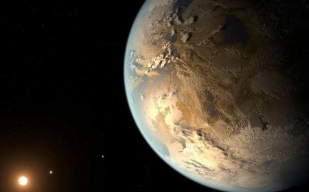 New Habitability Model Helps Identify Which Alien Planets Might Be Able to Host Life