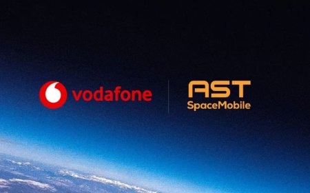 Vodafone Idea Partners With AST SpaceMobile to Bring Direct-to-Device Satellite Connectivity to India