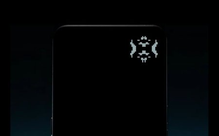 Nothing Phone 3 to Feature New Glyph Matrix LED Interface on the Rear Panel