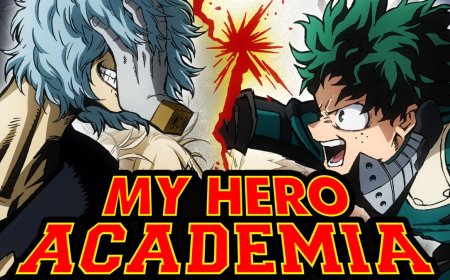 My Hero Academia Final Season OTT Release Date Revealed: Everything You Need to Know