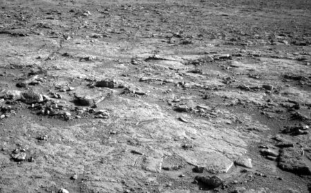 Curiosity Rover Reaches Uyuni Quad, Begins New Mars Mapping and Surface Analysis Campaign