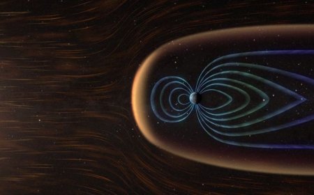NASA Study Reveals Correlation Between Earth’s Magnetic Field and Atmospheric Oxygen