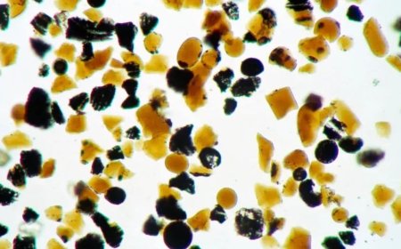 Apollo Astronauts Found Orange Glass Beads on the Moon, Scientists Now Know Why