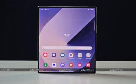 Samsung Galaxy Z Fold 7 Leaked Renders Hint at Design Changes; Storage Options Tipped