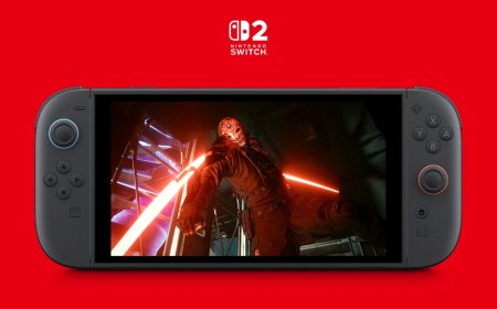 Nintendo Switch 2 Third-Party Game Sales Reportedly 'Very Low' Despite Console's Record Launch