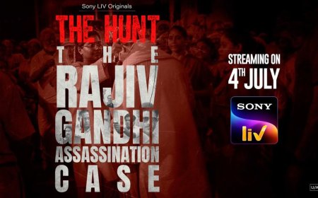 The Hunt- The Rajiv Gandhi Assassination Case OTT Release Date Revealed