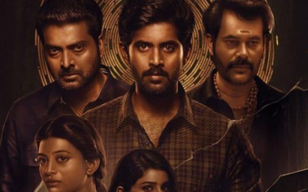 Yugi Tamil Movie Now Streaming on Aha: A Gritty Tale of Crime, Surrogacy, and Revenge