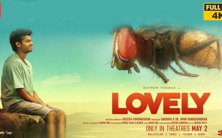 Lovely Now Available on Amazon Prime Video: What You Need to Know About Malayalam Fantasy Drama