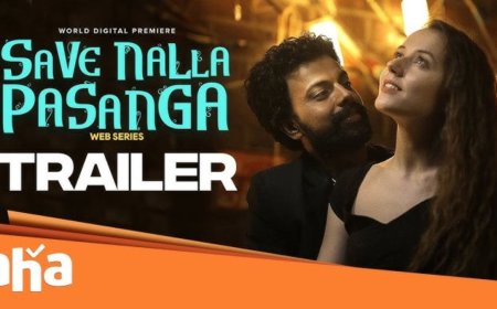 Save Nalla Pasanga Now Streaming on Aha Tamil: Everything You Need to Know About Romantic Web Series