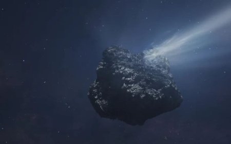 Scientists Spotted the Largest Comet Lying in the Solar System’s Outskirts with Outbursting Gases