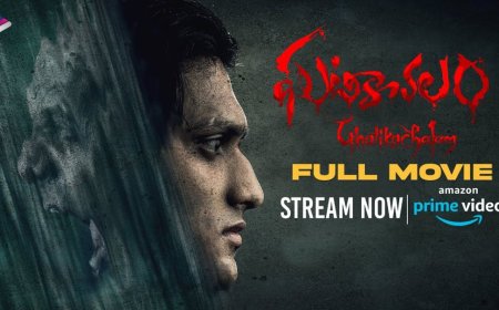 Ghatikachalam Now Streaming on Amazon Prime Video: What You Need to Know About Telugu Psychological Horror Drama