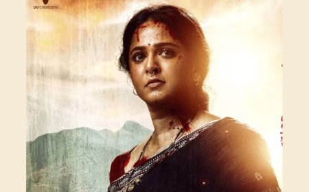 Ghaati OTT Release Date: When and WHere to Watch Telugu Crime Drama Online?